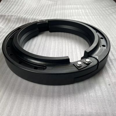 โพลิเมอร์ป้องกันการระเบิดของยาง Run Flat Insert Safety Driving Device