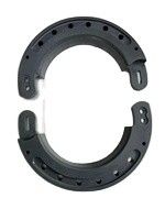 โพลิเมอร์ป้องกันการระเบิดของยาง Run Flat Insert Safety Driving Device