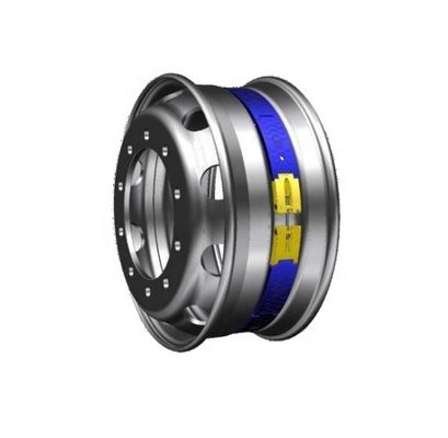 Custom Run Flat Safety Bands ป้องกันการระเบิดของ Land Cruisers Flat Tyre Protection