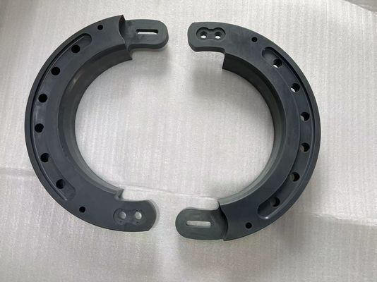 CE ISO 9001 Run Flat Tyre System สำหรับรถพยาบาล รถดับเพลิง