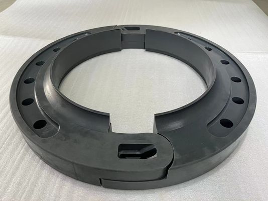CE ISO 9001 Run Flat Tyre System สำหรับรถพยาบาล รถดับเพลิง
