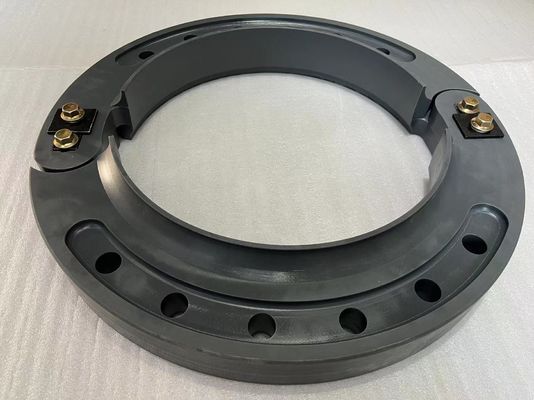 CE ISO 9001 Run Flat Tyre System สำหรับรถพยาบาล รถดับเพลิง