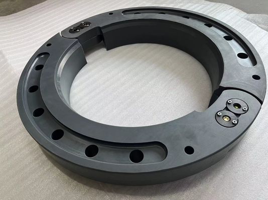 CE ISO 9001 Run Flat Tyre System สำหรับรถพยาบาล รถดับเพลิง