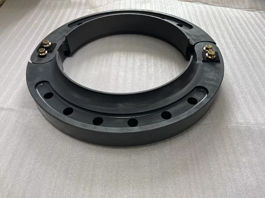 CE ISO 9001 Run Flat Tyre System สำหรับรถพยาบาล รถดับเพลิง