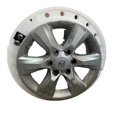 โพลิเมอร์สูงยางรันแฟลตฉุกเฉินแทรกอุปกรณ์รันแฟลตเพื่อความปลอดภัยของยานพาหนะ