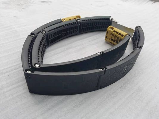 ยางระเบิดฉุกเฉิน Run Flat Bands ยางรัดความปลอดภัย CE ISO 9001