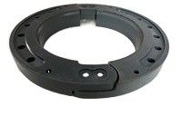 เม็ดมีดรันแฟลตทหารโพลิเมอร์กันกระสุนสำหรับยางแลนด์ครุยเซอร์