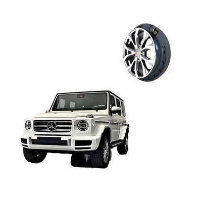 ยางวัสดุไนลอน Run Flat Insert อุปกรณ์ขับขี่เพื่อความปลอดภัย Run Flat Systems