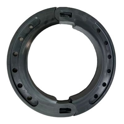 ยางวัสดุไนลอน Run Flat Insert อุปกรณ์ขับขี่เพื่อความปลอดภัย Run Flat Systems