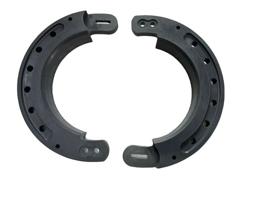 ยางวัสดุไนลอน Run Flat Insert อุปกรณ์ขับขี่เพื่อความปลอดภัย Run Flat Systems