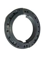 ยางวัสดุไนลอน Run Flat Insert อุปกรณ์ขับขี่เพื่อความปลอดภัย Run Flat Systems