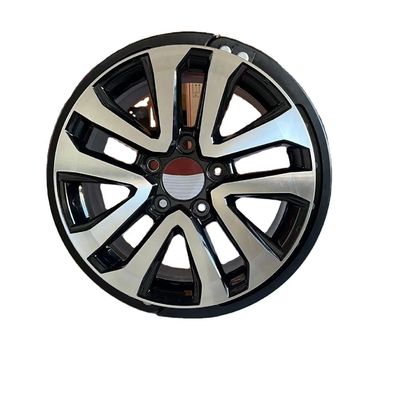 รถยนต์ MPV SUV Run Flat Wheel แทรกการป้องกันยางแบน