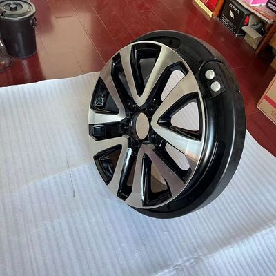รถยนต์นั่งส่วนบุคคล รถบรรทุก Run Flat Tyre System อุปกรณ์ฉุกเฉิน