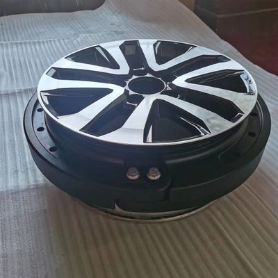 รถยนต์นั่งส่วนบุคคล SUV Runflat ระบบแทรกสำหรับขอบรถ 18 นิ้ว