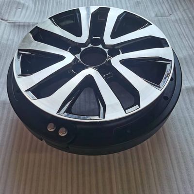 Run Flat Tire Inserts สีดํา/ขาว อัตราการใส่ 14-22.5 INCH 285/60R18 - 265/65R17 ความเหมาะสม