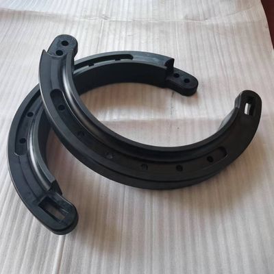 Run Flat Tire Inserts สีดํา/ขาว อัตราการใส่ 14-22.5 INCH 285/60R18 - 265/65R17 ความเหมาะสม