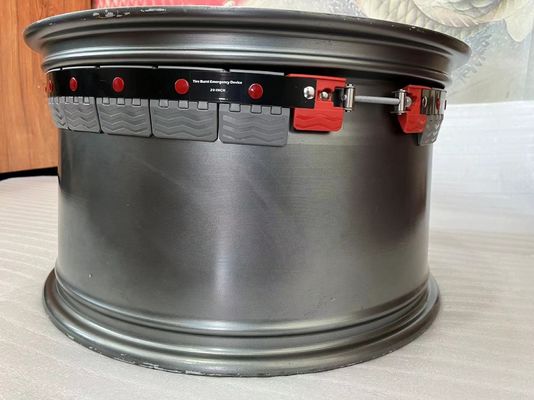 แถบความปลอดภัยสำหรับรถยนต์นั่งส่วนบุคคล SUV MPV รองรับระบบวงแหวน