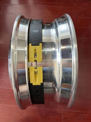 ระบบ Runflat Safety Bands สำหรับรถบรรทุกดัดแปลง ระบบ Safety Runflat สำหรับรถบรรทุก
