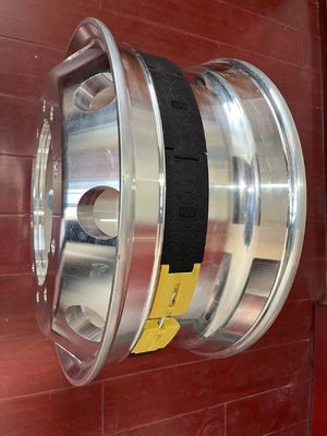 ระบบ Runflat Safety Bands สำหรับรถบรรทุกดัดแปลง ระบบ Safety Runflat สำหรับรถบรรทุก