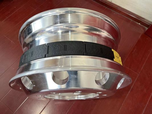 ระบบ Runflat Safety Bands สำหรับรถบรรทุกดัดแปลง ระบบ Safety Runflat สำหรับรถบรรทุก