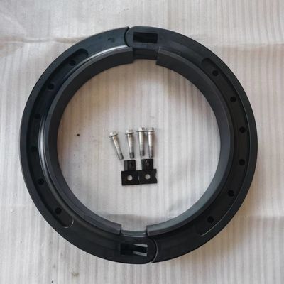 16 นิ้ว รถเกราะ กันกระสุน วิ่ง Flat Insert สําหรับ Toyota Land Cruiser