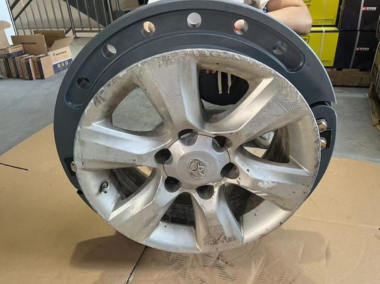 18 นิ้ว กันระเบิด รัน Flat Insert สําหรับรถเกราะ รถกระสุน