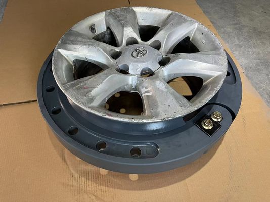 18 นิ้ว กันระเบิด รัน Flat Insert สําหรับรถเกราะ รถกระสุน