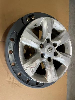 18 นิ้ว กันระเบิด รัน Flat Insert สําหรับรถเกราะ รถกระสุน