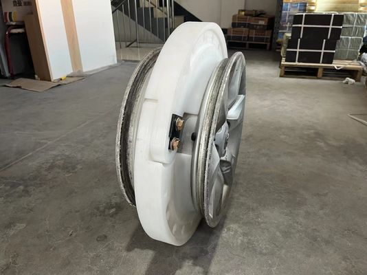 รถตํารวจ ยางกันระเบิด Runflat ใส่อุปกรณ์ป้องกันยาง สําหรับ Nissan Toyota BMW Mercedes Jeep