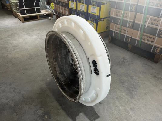 Polymeric ไนลอนทหารวิ่ง Flat System ใส่สําหรับความต้องการที่กําหนดเอง