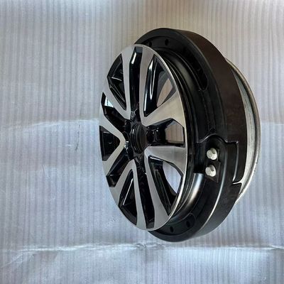 ทนความดันสูง วิ่ง Flat Inserts สําหรับยานพาหนะทหารส่วนใหญ่