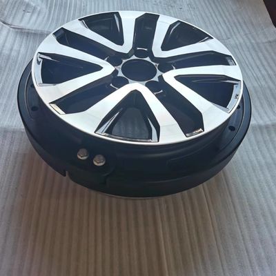 ISO 9001 การรับรอง Polyurethane Runflat Insert รับประกันความปลอดภัยของรถยนต์