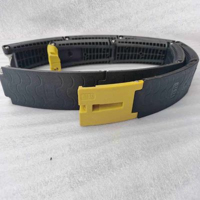 โพลิเมอร์เกรดวิศวกรรมทหาร Runflat Insert CE / ISO 9001 รับรอง
