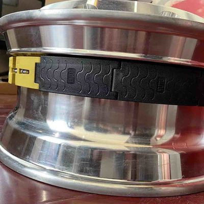 ผูกรัดยางป้องกันระเบิดระบบเรียบ สําหรับ Ford Mustang 255/40ZR19 275/40ZR20 305/30R225