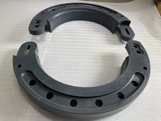 SUV Runflat Insert 15 นิ้ว สนับสนุนวงแหวน ระบบขนาดทั่วไปและขนาดตามต้องการ