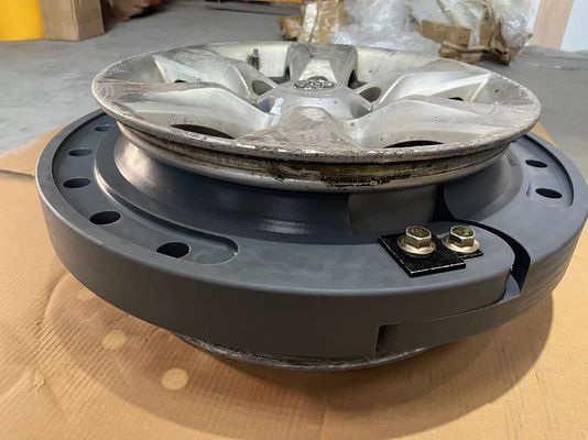 SUV Runflat Insert 15 นิ้ว สนับสนุนวงแหวน ระบบขนาดทั่วไปและขนาดตามต้องการ