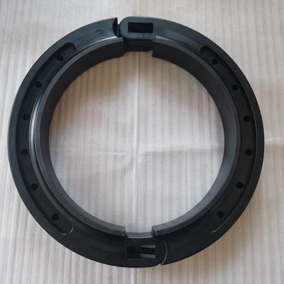 ความทนทานต่อการบด แผ่นพอลิอุเรเทนดํา