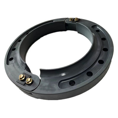 ความเหมาะสมของยางตามความต้องการ ของทหาร รัน Flat Inserts With Polymer Nylon
