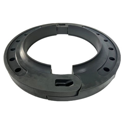พอลิยูเรเทนเกรดทหาร Runflat Insert ความต้านทานต่อการบด Run Flat Tires CE / ISO รับรอง
