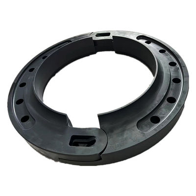 ประจํา 12 - 24 นิ้ว Run Flat Insert กันระเบิดสําหรับรถบรรทุก