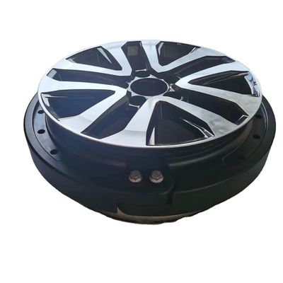 พอลิยูเรเทนเกรดทหาร Runflat Insert ความต้านทานต่อการบด Run Flat Tires CE / ISO รับรอง