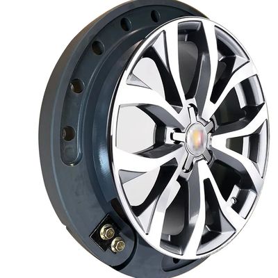 รุ่นทหาร Synthetic Run Flat Tire ใส่ล้อหลายขนาด ใส่