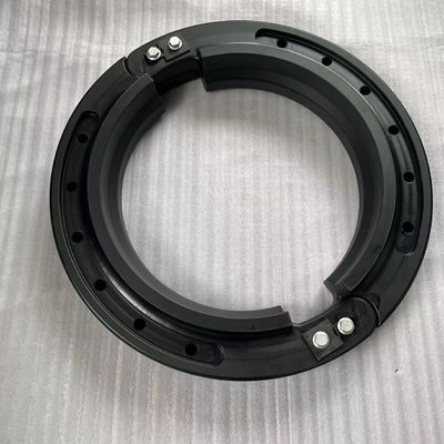 เครื่องยนต์ทหารเกรด Runflat Insert ทนต่อการบดต่ํา