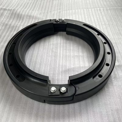 ขนาดที่กําหนดเอง Run Flat Wheel Inserts With Polymer วัสดุเกรดวิศวกรรมทหาร