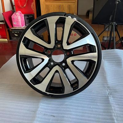 ระบบ Runflat พอลิอุเรธานสีดํา วัสดุเกรดทหาร CE / ISO ความทนทานต่อการบด