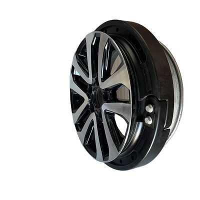 พอลิยูเรเทนเกรดทหาร Runflat Insert ความต้านทานต่อการบด Run Flat Tires CE / ISO รับรอง