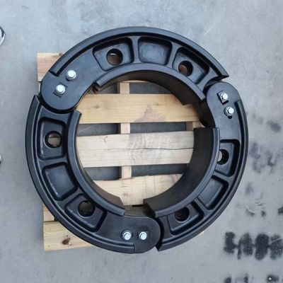 Run Flat Tire Insert for Heavy Duty Trucks อุปกรณ์ความปลอดภัยพิเศษที่ป้องกันการระเบิด