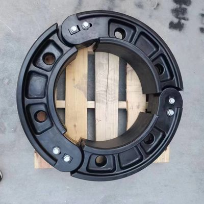Run Flat Tire Insert for Heavy Duty Trucks อุปกรณ์ความปลอดภัยพิเศษที่ป้องกันการระเบิด