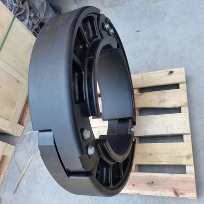 ระบบ Run Flat Tire Insert Emergency Runflat สําหรับรุ่นรถยนต์ที่ปรับปรุงพิเศษ