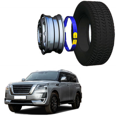 เรียกใช้แถบยางระบบยางแบนเพื่อความปลอดภัยสำหรับ Nissan Armada 275/50R22 R20 20CINCH